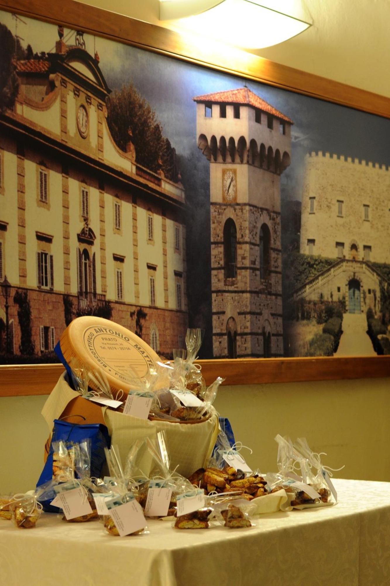 Hotel Datini Prato  Exterior photo